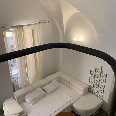 Lägenhet Dream House Sanremo's Center