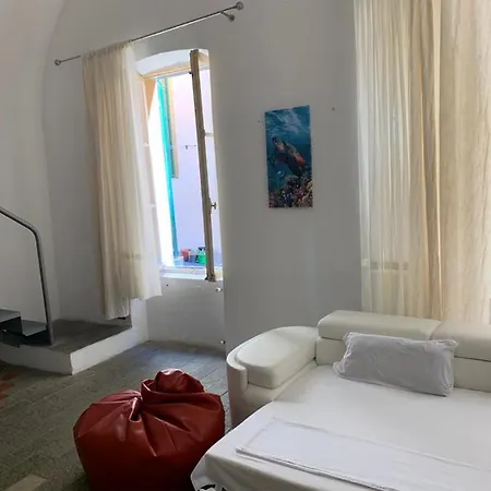 Lägenhet Dream House Sanremo's Center Sanremo