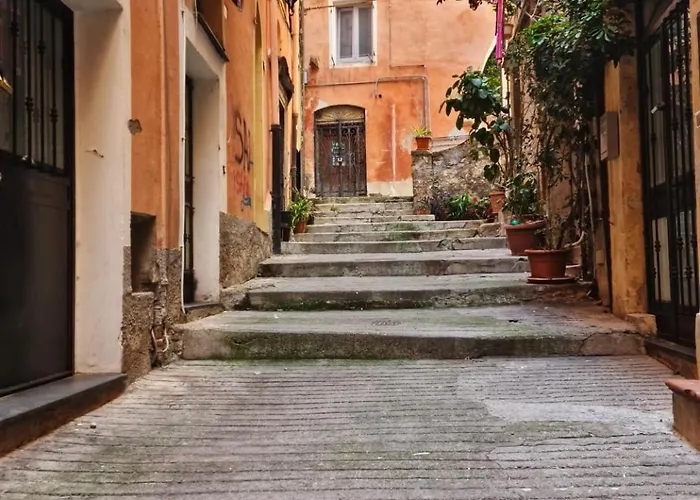 Dream House Sanremo's Center