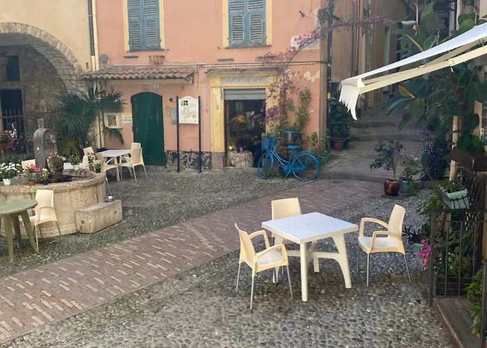 Dream House Sanremo's Center شقة *