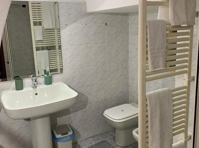 Dream House Sanremo's Center * 산레모